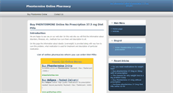 Desktop Screenshot of obesityandextraweight.com